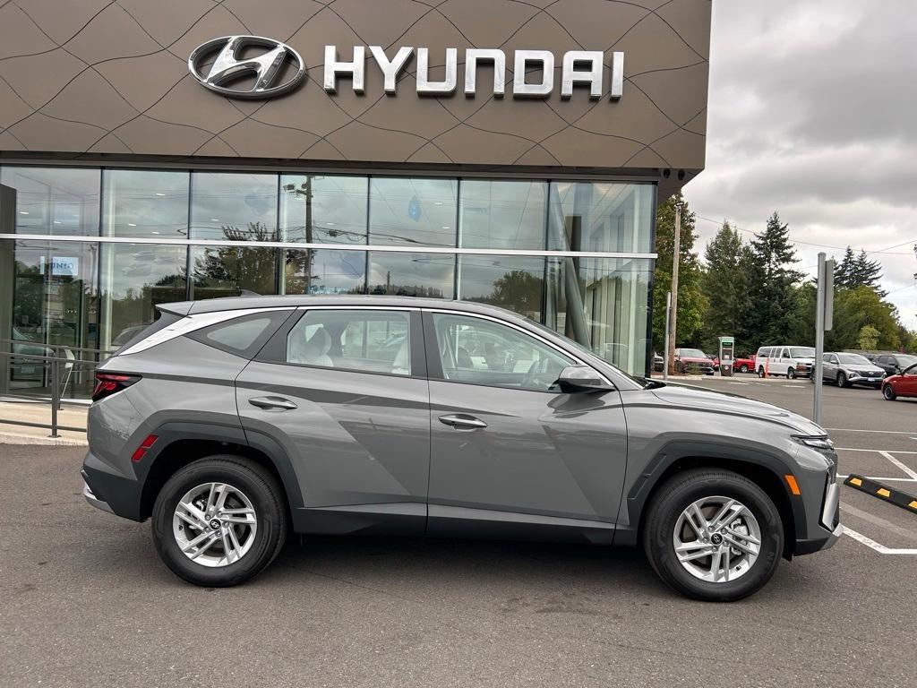 used 2025 Hyundai Tucson car, priced at $27,777