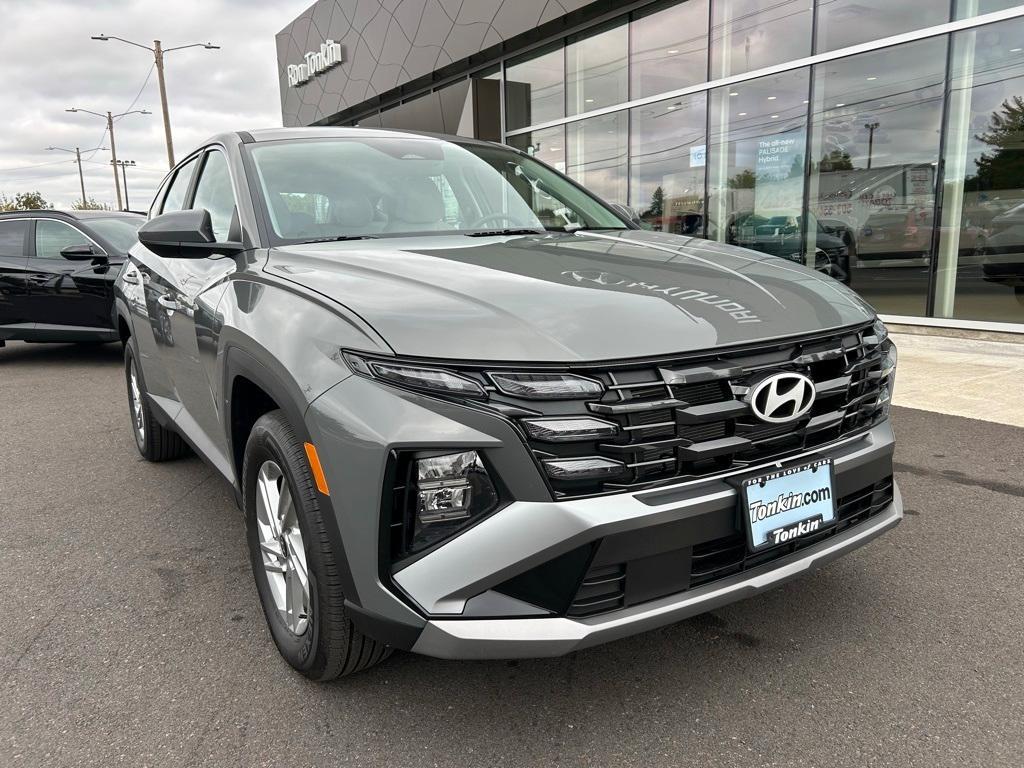 used 2025 Hyundai Tucson car, priced at $27,777