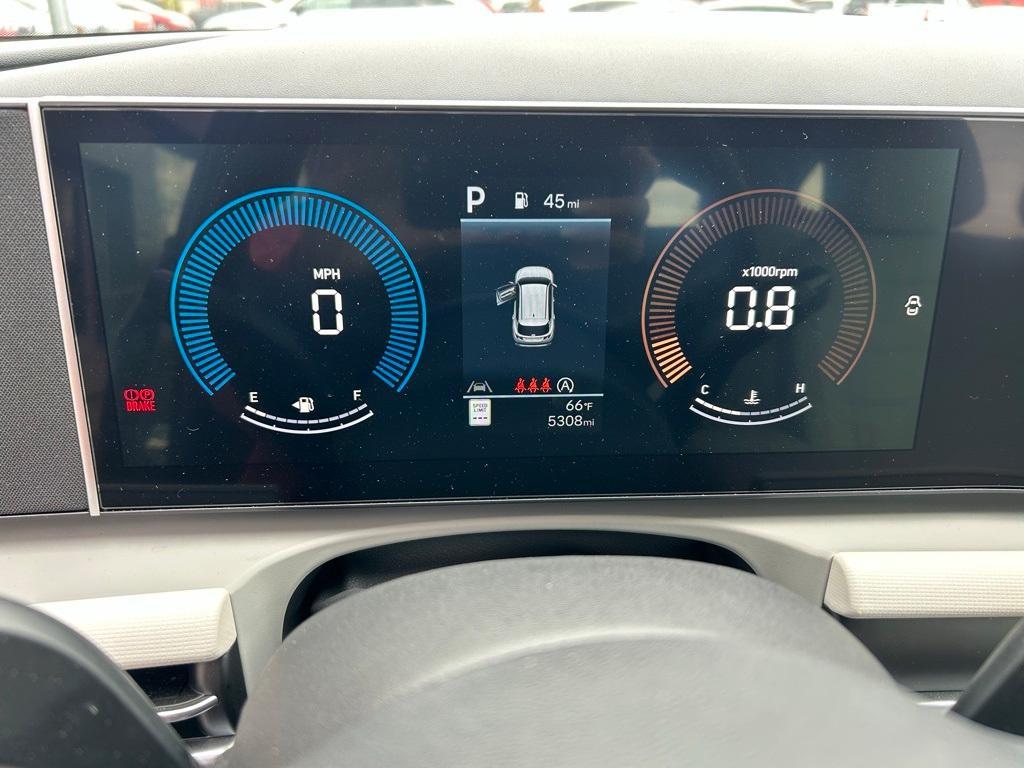 used 2025 Hyundai Tucson car, priced at $27,777