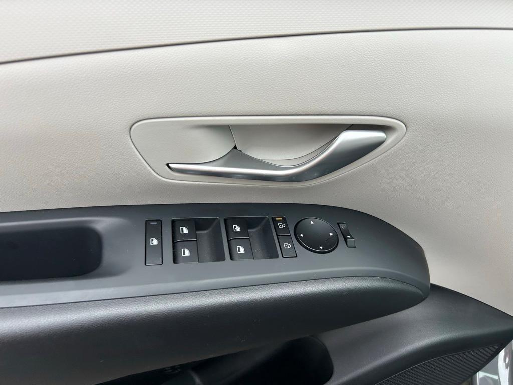 used 2025 Hyundai Tucson car, priced at $27,777
