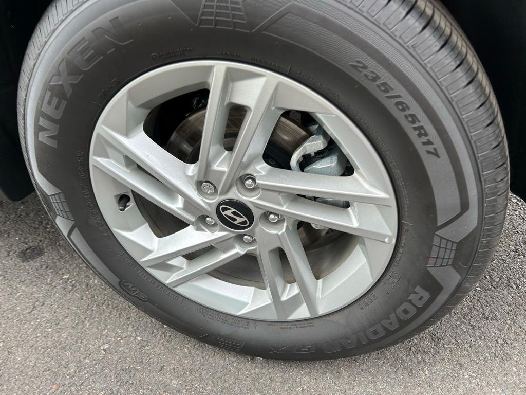 used 2025 Hyundai Tucson car, priced at $27,777