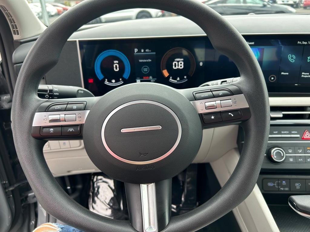 used 2025 Hyundai Tucson car, priced at $27,777