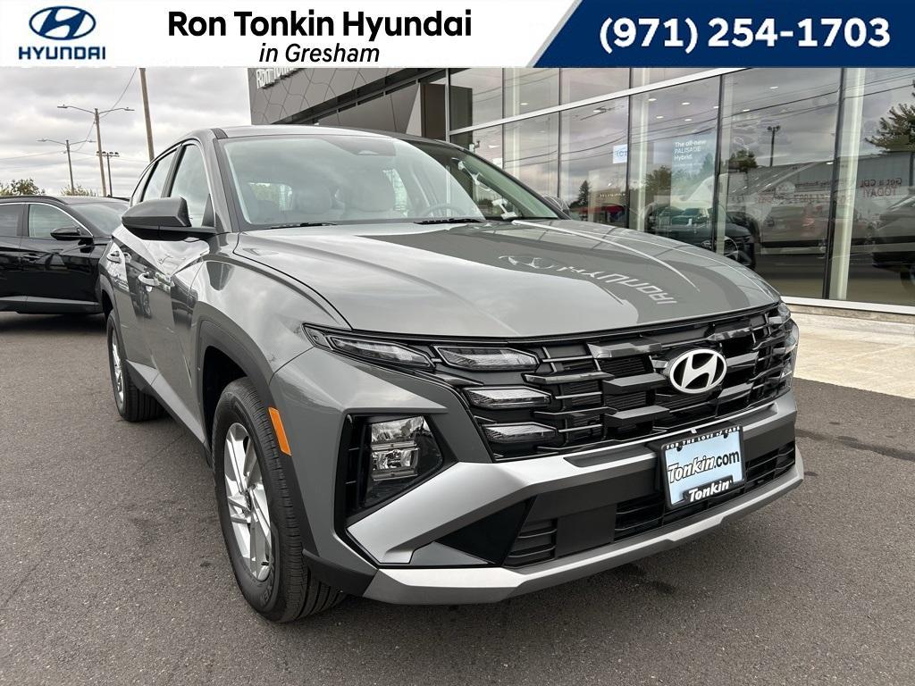 used 2025 Hyundai Tucson car, priced at $27,777