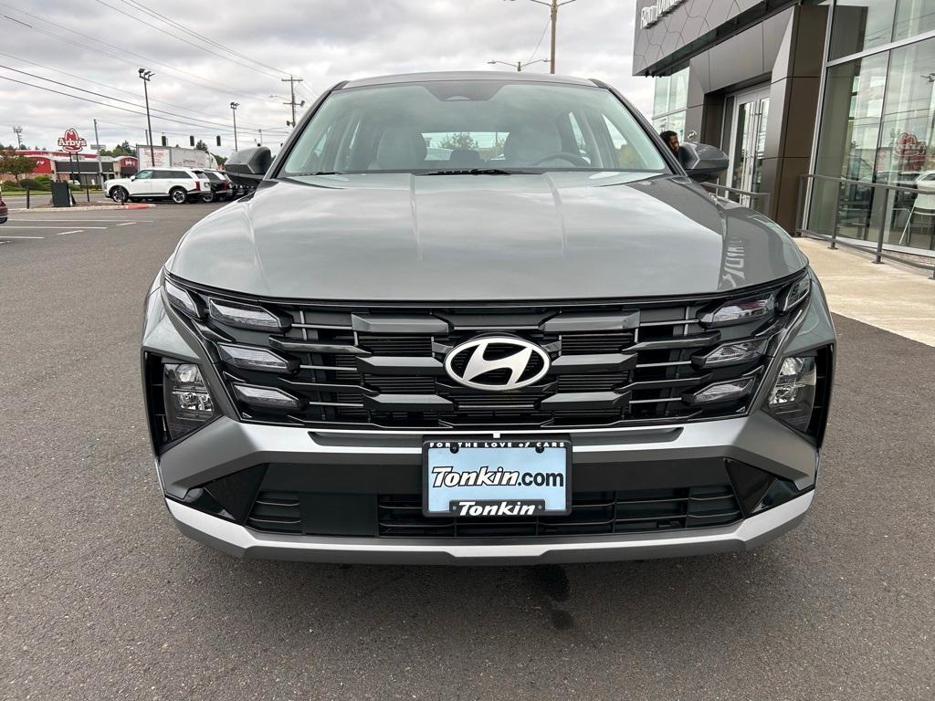 used 2025 Hyundai Tucson car, priced at $27,777