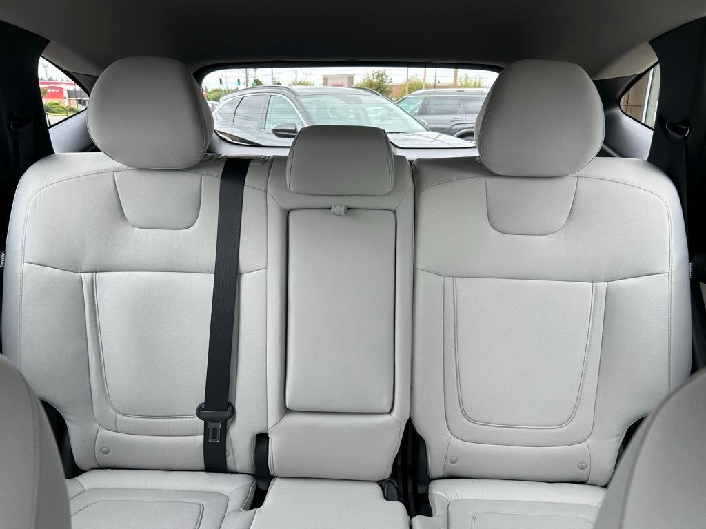 used 2025 Hyundai Tucson car, priced at $27,777
