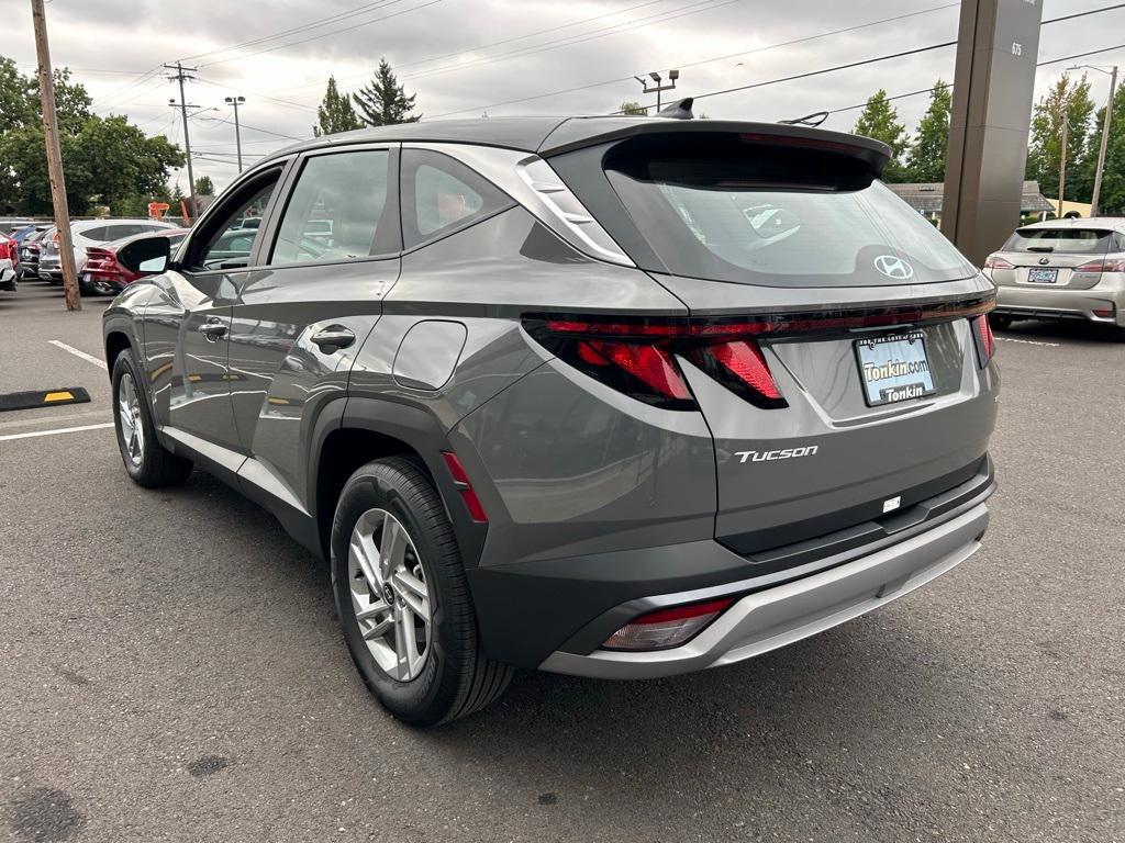 used 2025 Hyundai Tucson car, priced at $27,777
