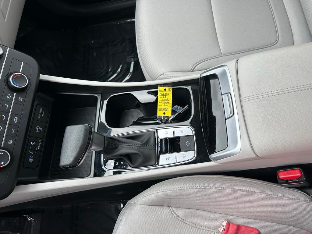 used 2025 Hyundai Tucson car, priced at $27,777