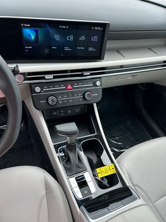 used 2025 Hyundai Tucson car, priced at $27,777