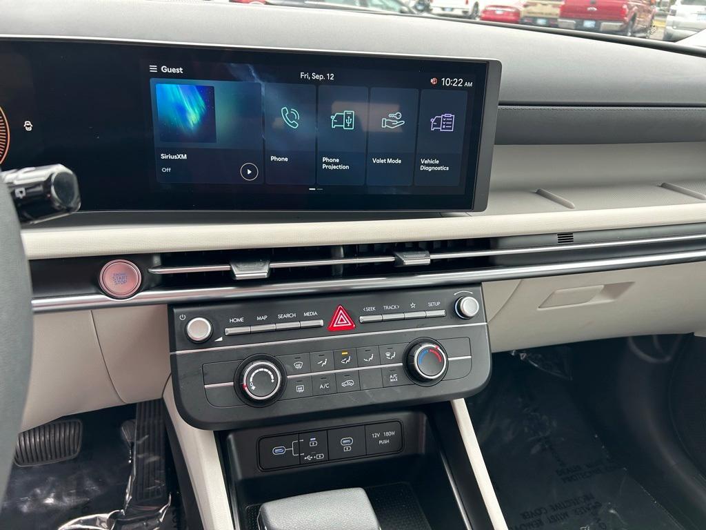 used 2025 Hyundai Tucson car, priced at $27,777