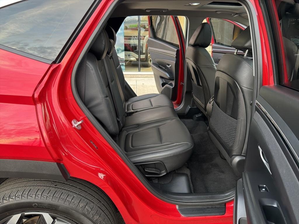 used 2023 Hyundai Tucson car, priced at $23,666