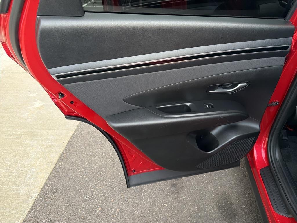 used 2023 Hyundai Tucson car, priced at $23,666