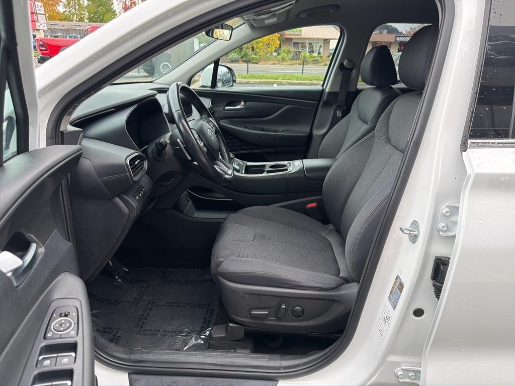 used 2023 Hyundai Santa Fe car, priced at $22,123