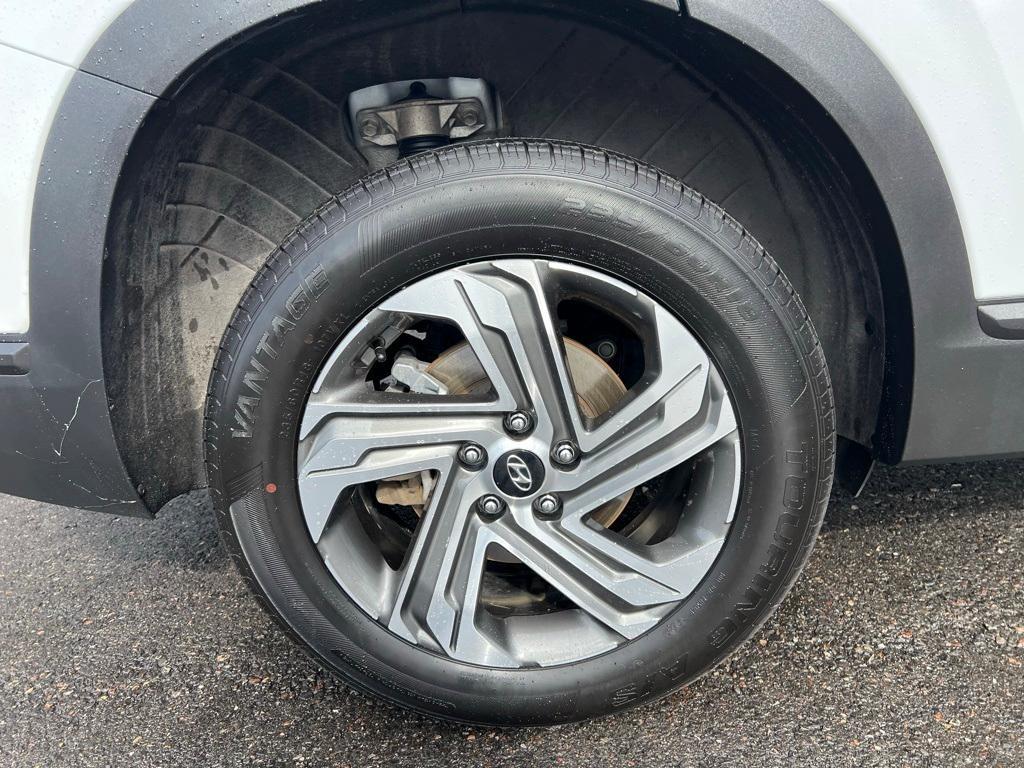 used 2023 Hyundai Santa Fe car, priced at $23,550