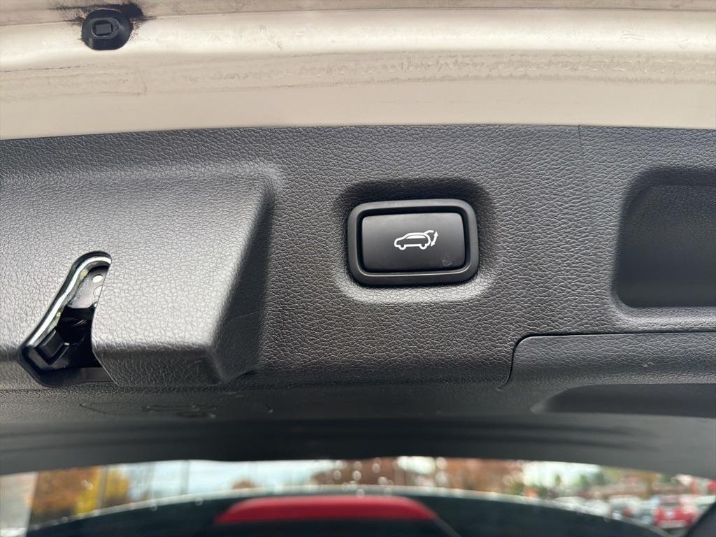 used 2023 Hyundai Santa Fe car, priced at $22,123