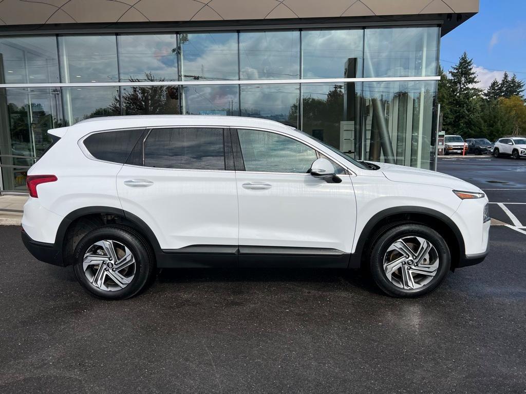 used 2023 Hyundai Santa Fe car, priced at $23,550