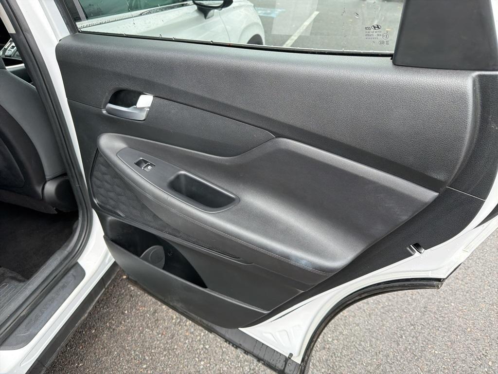 used 2023 Hyundai Santa Fe car, priced at $22,123