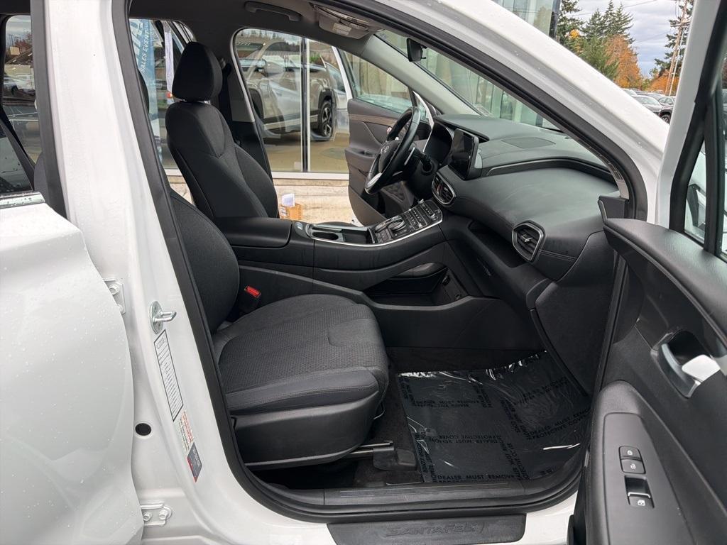 used 2023 Hyundai Santa Fe car, priced at $22,123