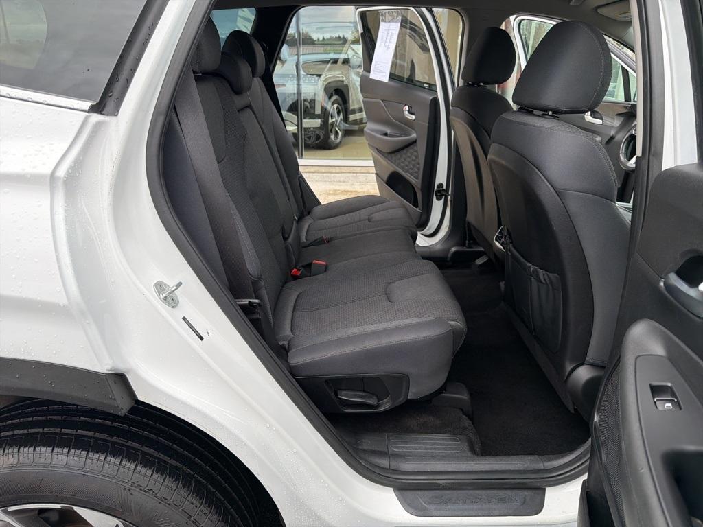 used 2023 Hyundai Santa Fe car, priced at $22,123