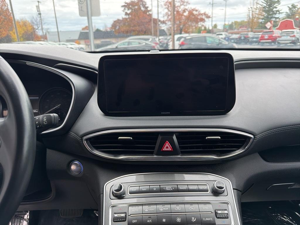 used 2023 Hyundai Santa Fe car, priced at $22,123