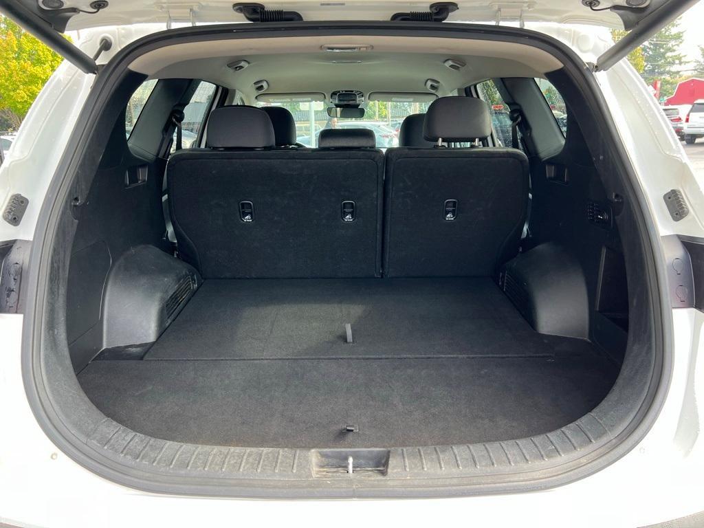 used 2023 Hyundai Santa Fe car, priced at $23,550