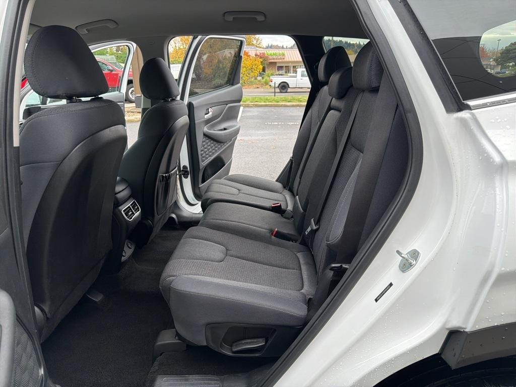 used 2023 Hyundai Santa Fe car, priced at $22,123