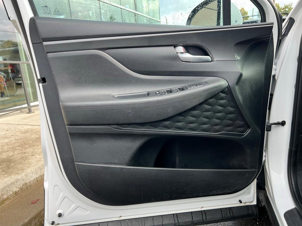 used 2023 Hyundai Santa Fe car, priced at $23,550