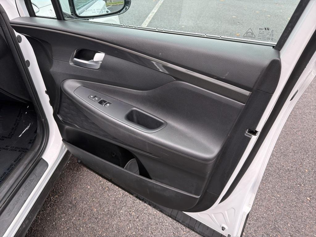 used 2023 Hyundai Santa Fe car, priced at $22,123