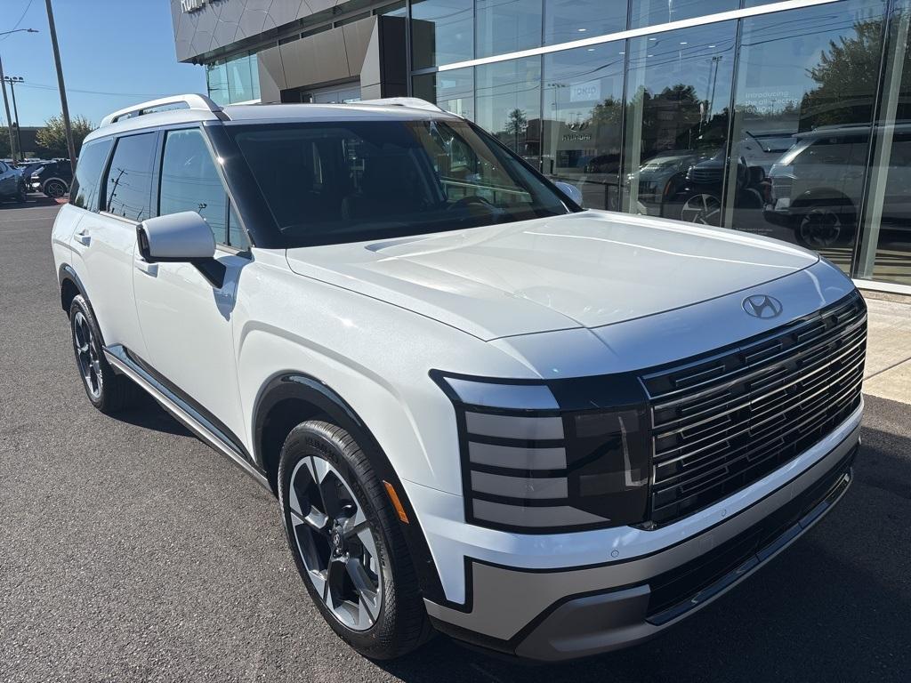 new 2026 Hyundai Palisade car, priced at $52,557