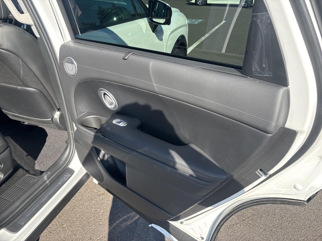 new 2026 Hyundai Palisade car, priced at $52,557