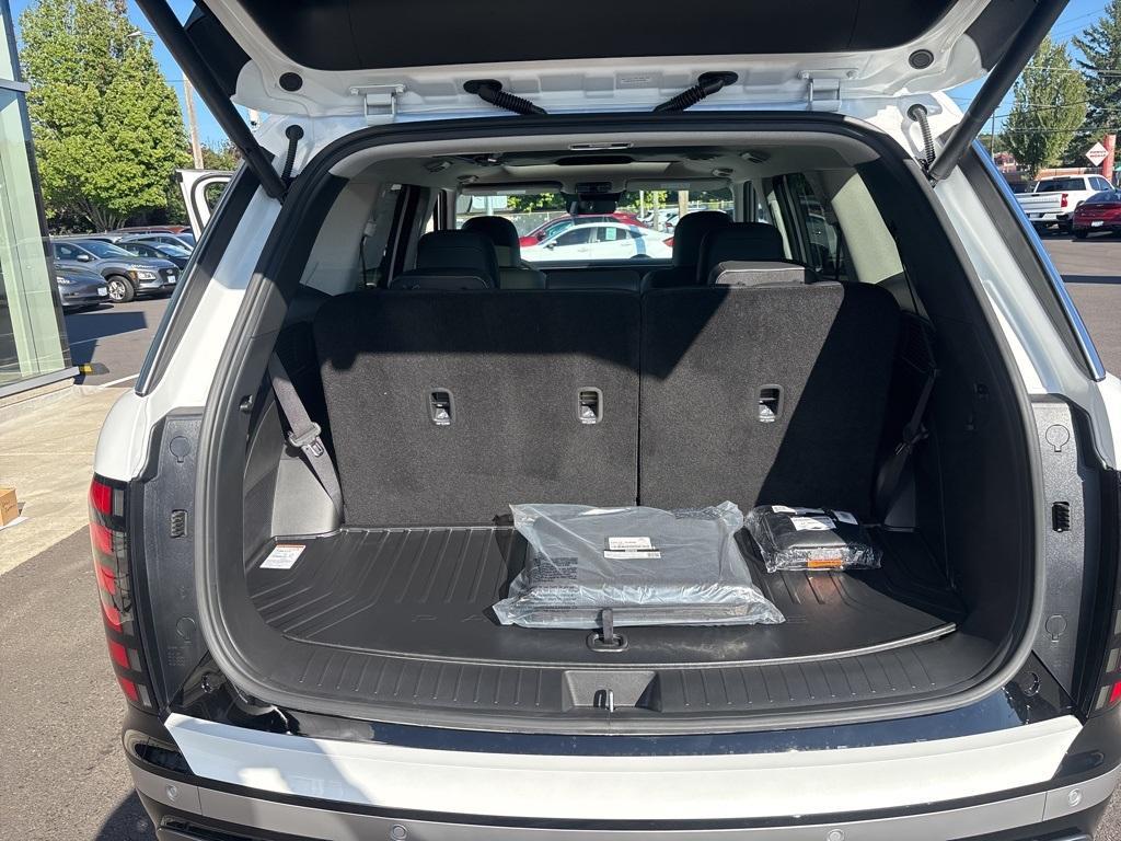 new 2026 Hyundai Palisade car, priced at $52,557