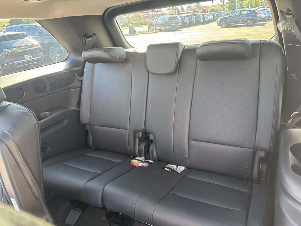 new 2026 Hyundai Palisade car, priced at $52,557