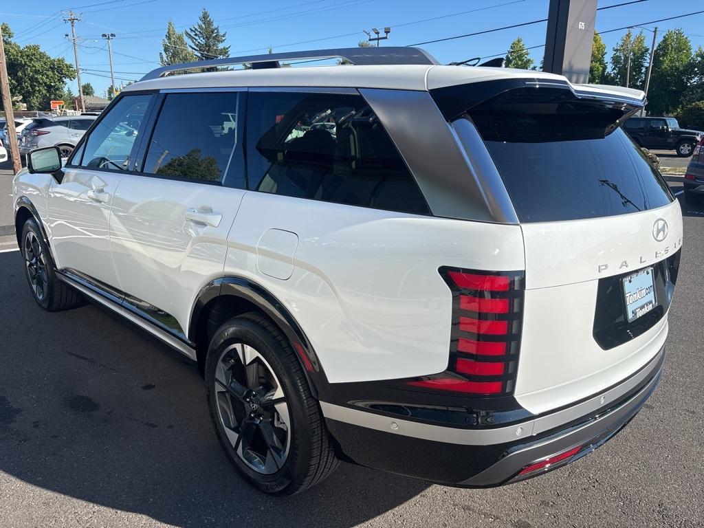new 2026 Hyundai Palisade car, priced at $52,557