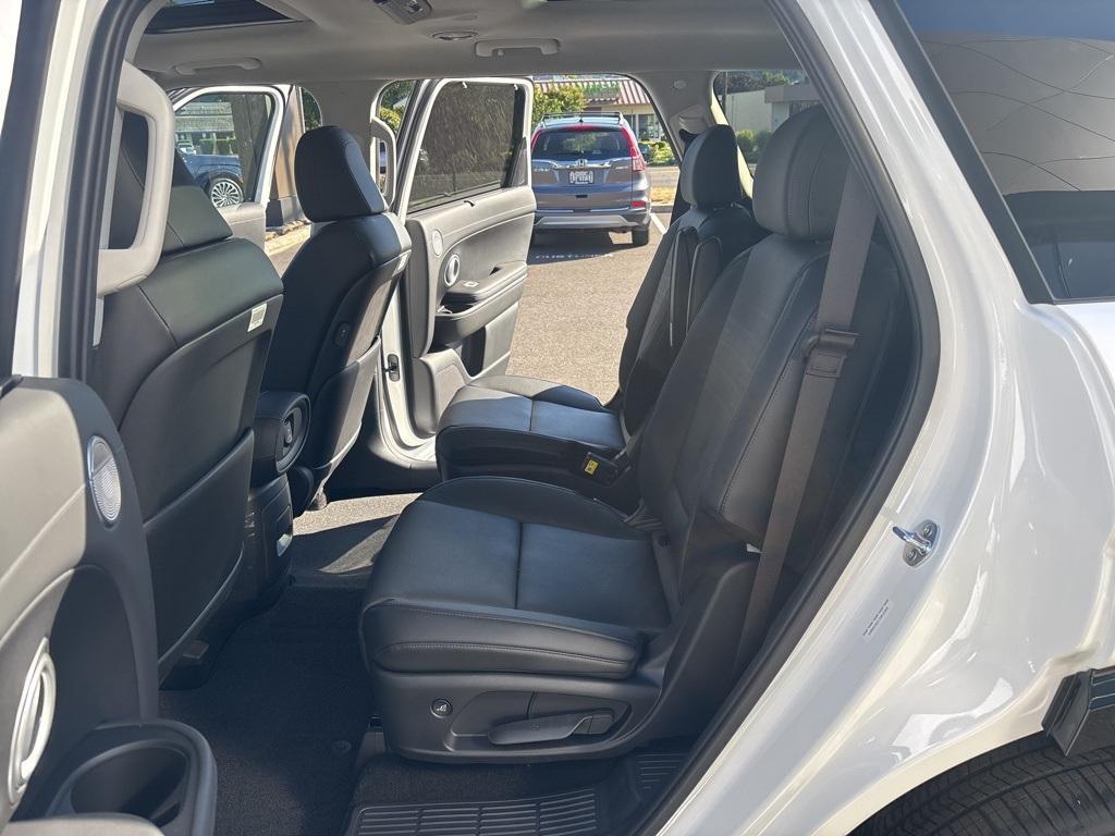 new 2026 Hyundai Palisade car, priced at $52,557