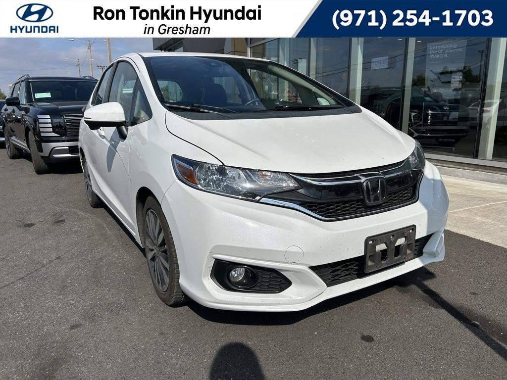 used 2019 Honda Fit car, priced at $19,995