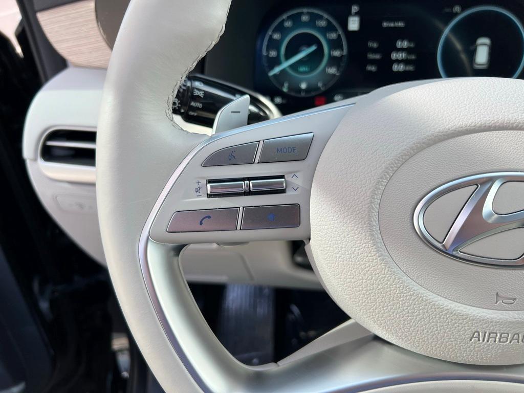 new 2025 Hyundai Palisade car, priced at $48,888