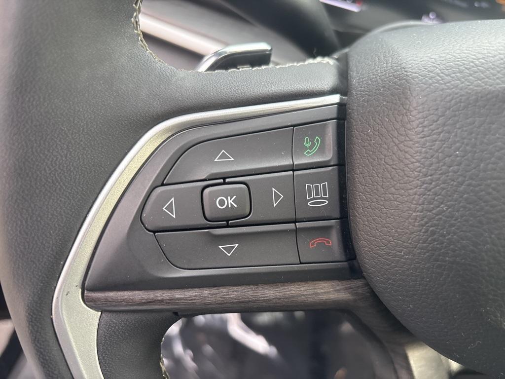 used 2024 Jeep Grand Cherokee L car, priced at $31,777