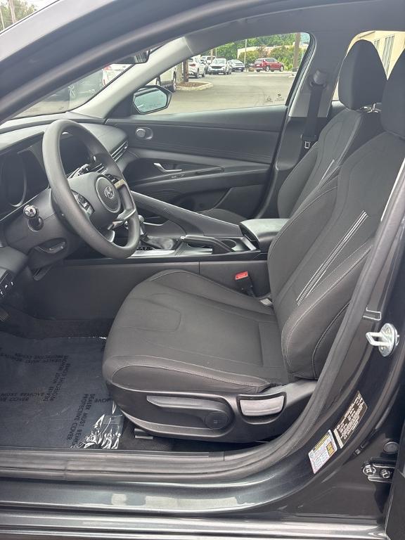 used 2022 Hyundai Elantra car, priced at $19,998