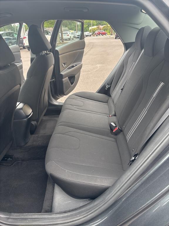 used 2022 Hyundai Elantra car, priced at $19,998