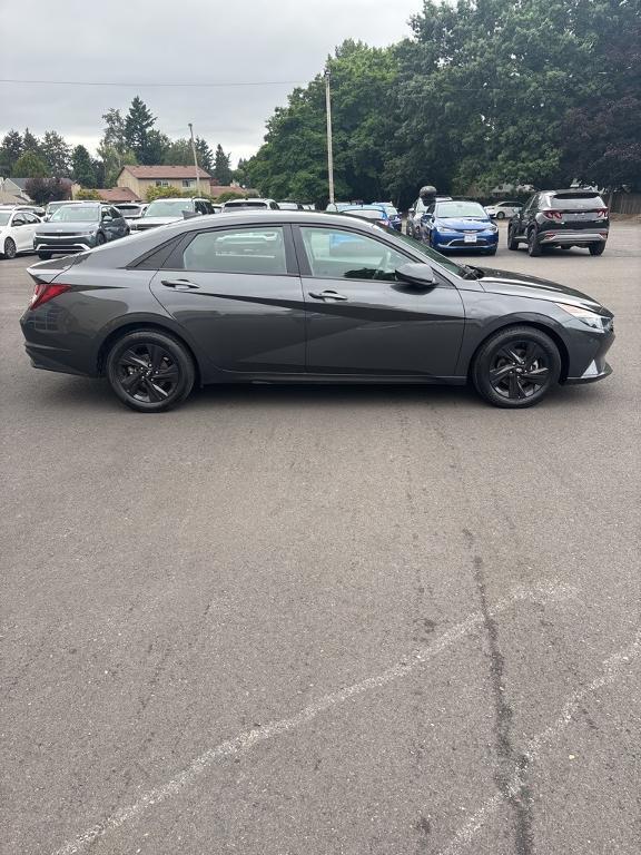 used 2022 Hyundai Elantra car, priced at $19,998