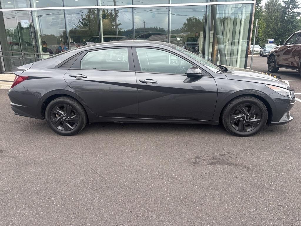 used 2022 Hyundai Elantra car, priced at $17,450