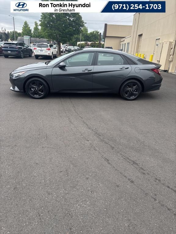 used 2022 Hyundai Elantra car, priced at $17,978