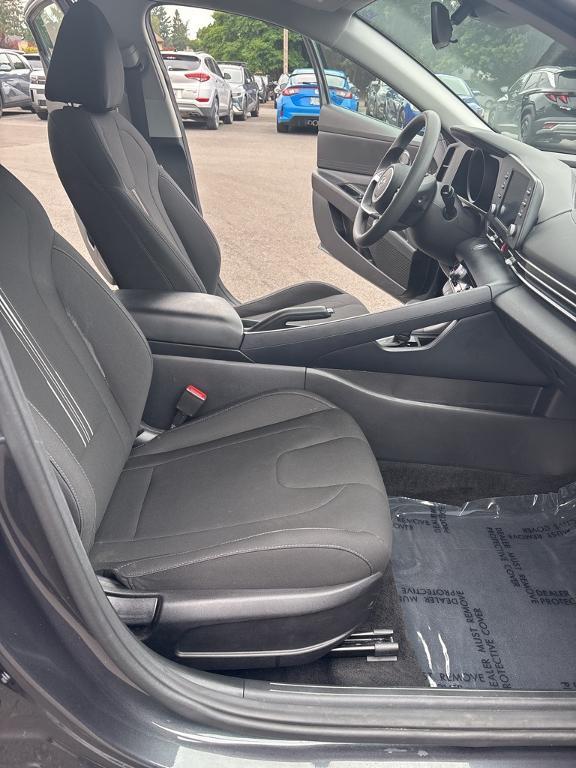 used 2022 Hyundai Elantra car, priced at $19,998