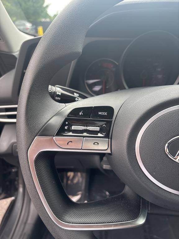 used 2022 Hyundai Elantra car, priced at $19,998