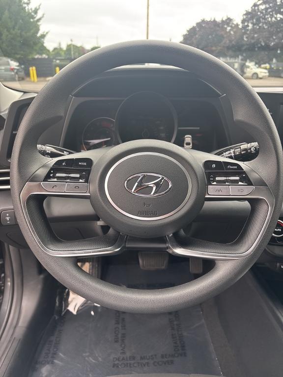 used 2022 Hyundai Elantra car, priced at $19,998