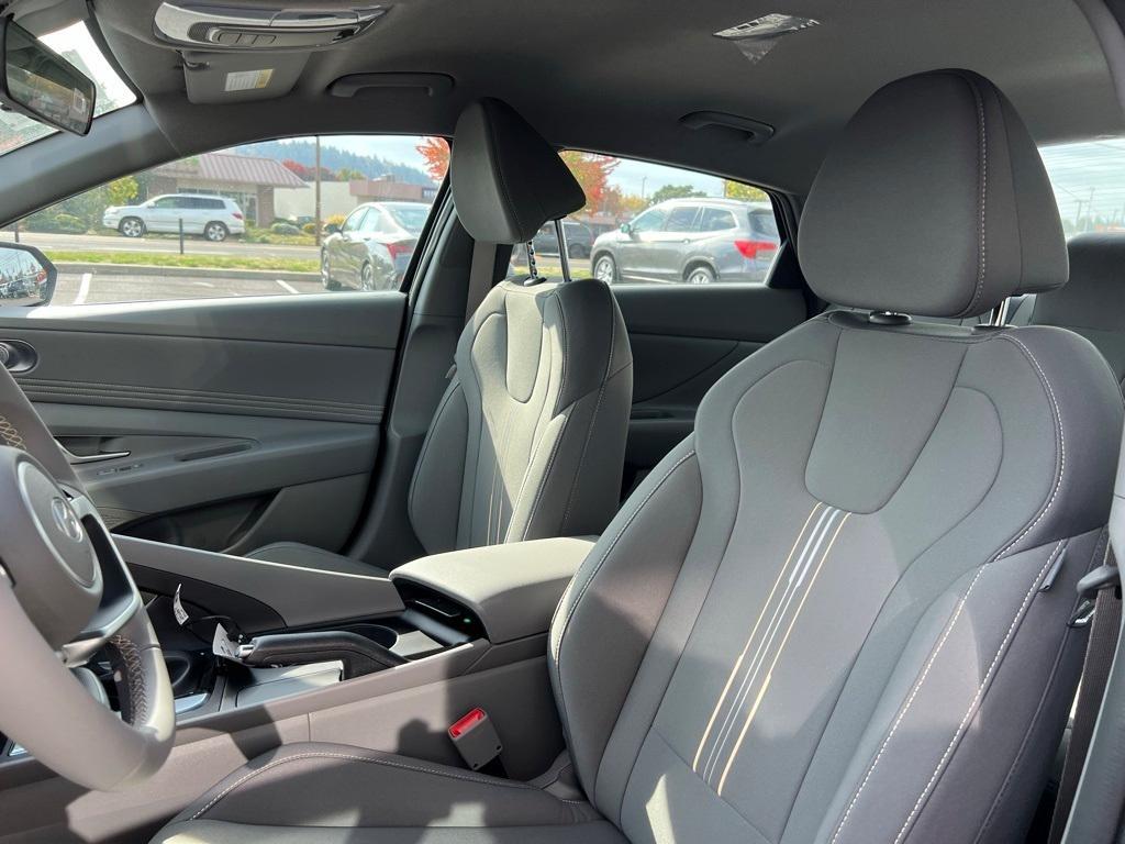 new 2026 Hyundai Elantra car, priced at $26,010