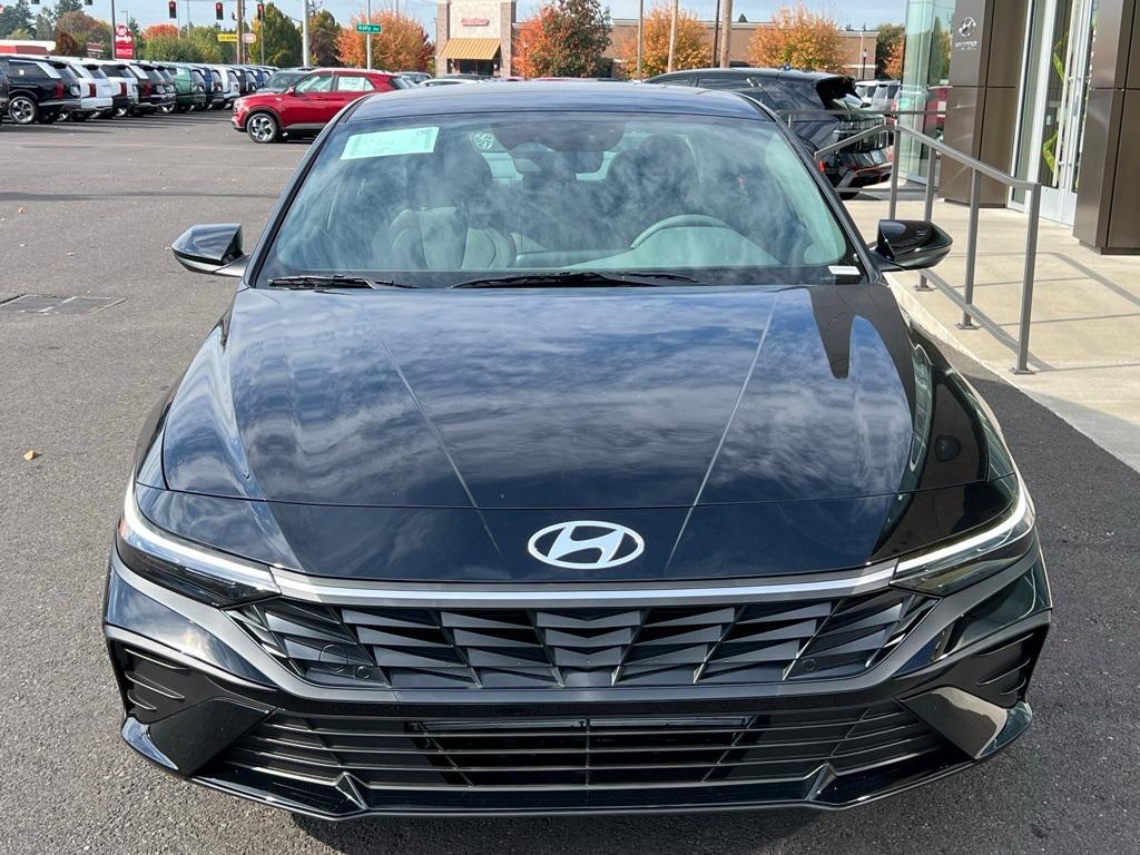 new 2026 Hyundai Elantra car, priced at $26,010