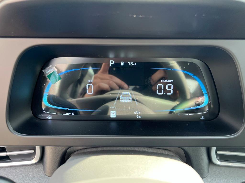 new 2026 Hyundai Elantra car, priced at $26,010