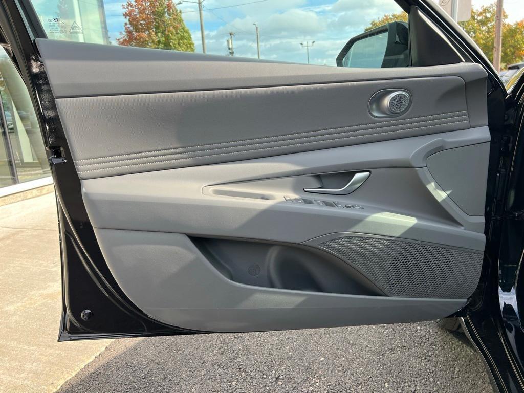 new 2026 Hyundai Elantra car, priced at $26,010