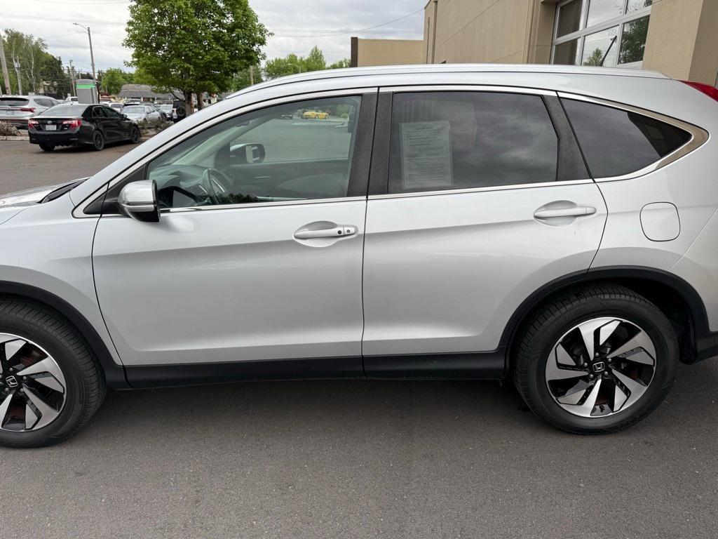 used 2016 Honda CR-V car, priced at $18,580