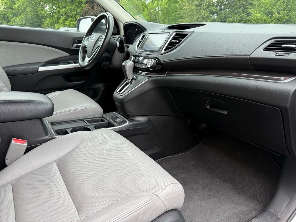 used 2016 Honda CR-V car, priced at $18,580